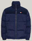 Blouson Tommy Jeans homme marine | Georgespaul