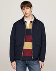 Blouson réversible Tommy Hilfiger marine