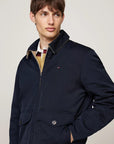 Blouson réversible Tommy Hilfiger marine