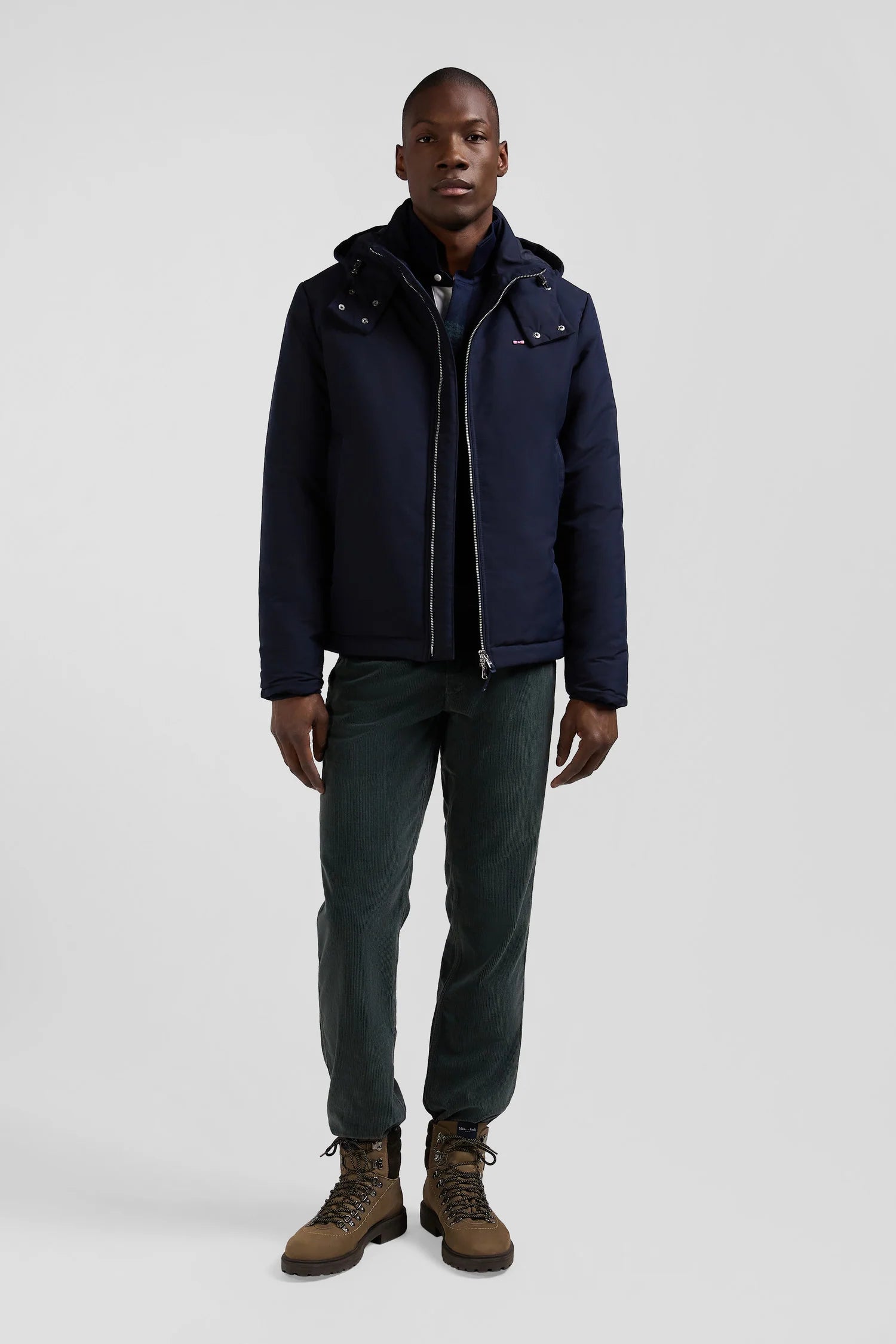 Blouson Eden Park marine homme | Georgespaul       