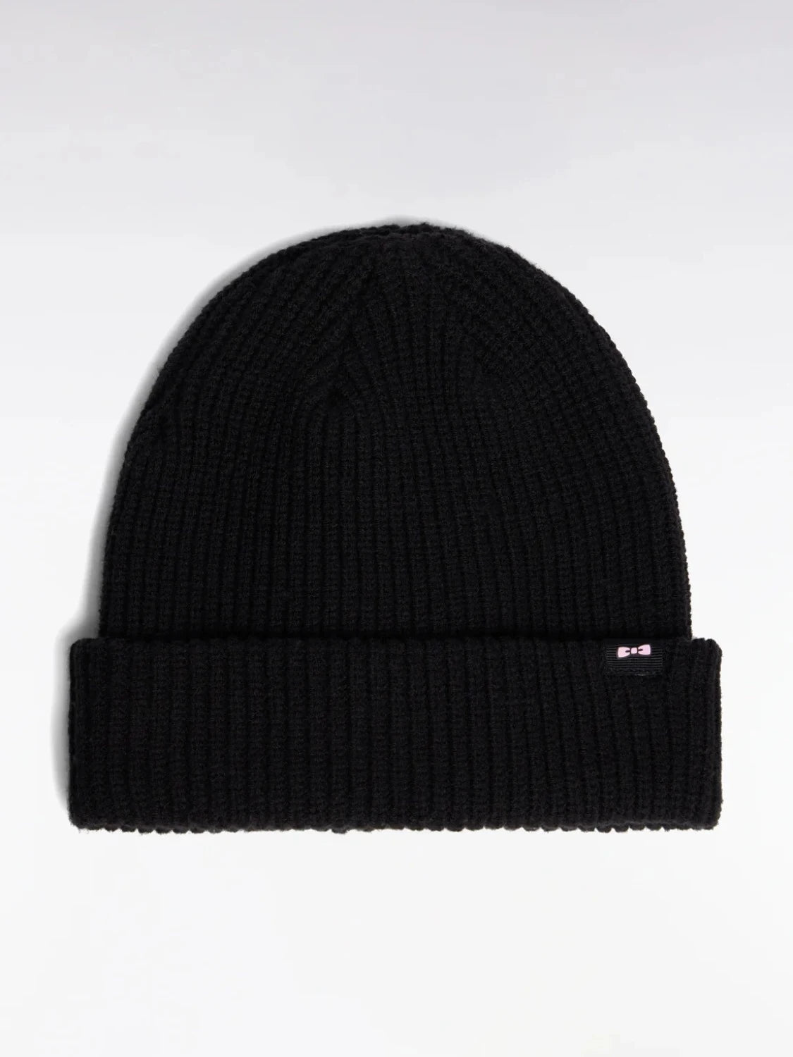 bonnet-eden-park-noir-homme-face