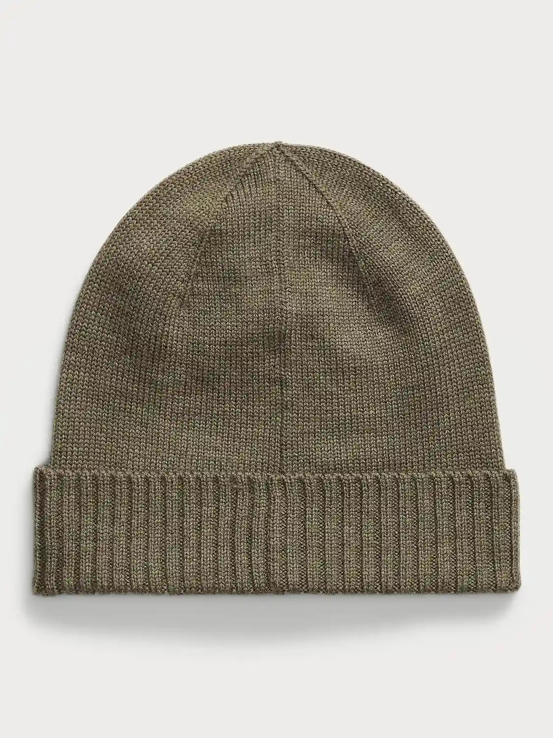 bonnet-ralph-laurenn-kaki-unisexe-dos