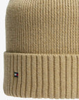 bonnet-tommy-hilfiger-beige-cachemire-AM0AM12796RB-zoom