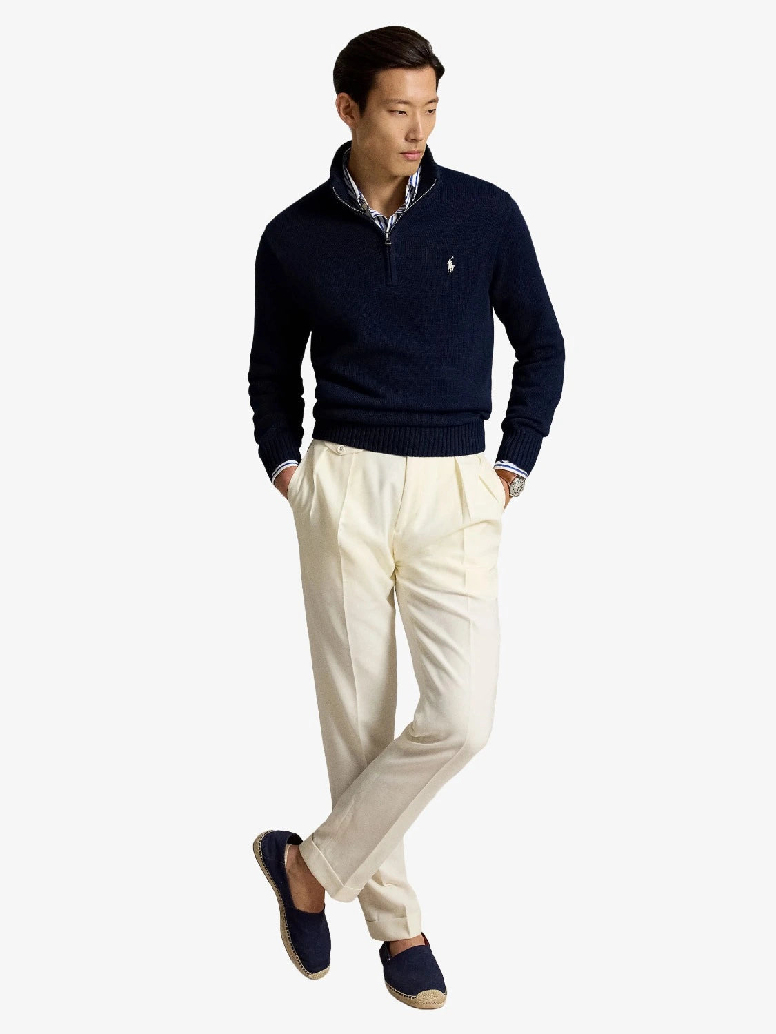 camionneur-ralph-lauren-marine-homme-710859939523-porte