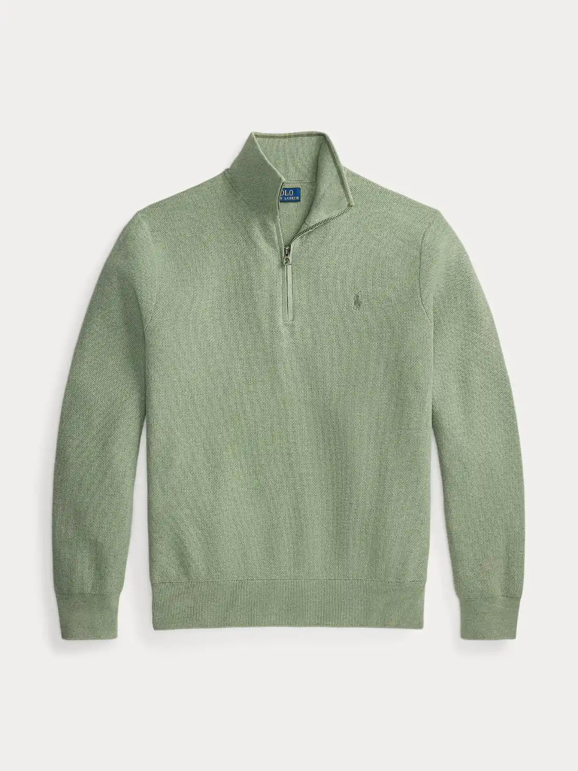 camionneur-ralph-lauren-vert-homme-710B18060006-a-plat