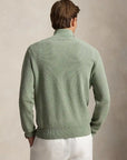 camionneur-ralph-lauren-vert-homme-710B18060006-dos