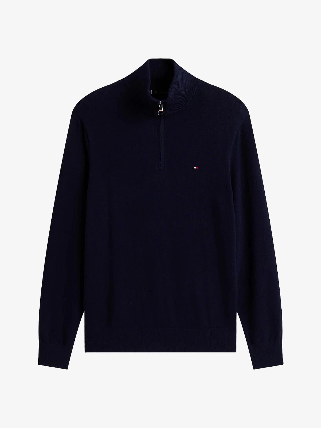 camionneur-tommy-hilfiger-marine-homme-MW0MW28049DW5-a-plat