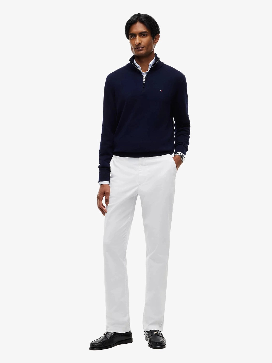 camionneur-tommy-hilfiger-marine-homme-MW0MW28049DW5-porte