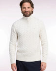 camionneur-torsade-eden-park-beige-homme-H26MAIPU0028BEC15-face-porte