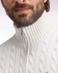 camionneur-torsade-eden-park-beige-homme-H26MAIPU0028BEC15-zoom