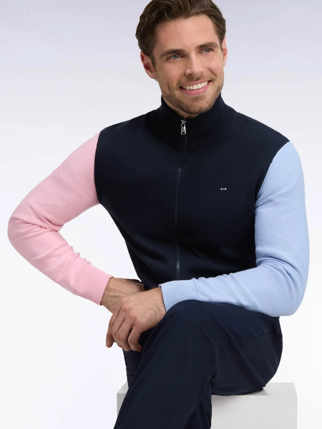 cardigan-eden-park-face-h26maica0006blf