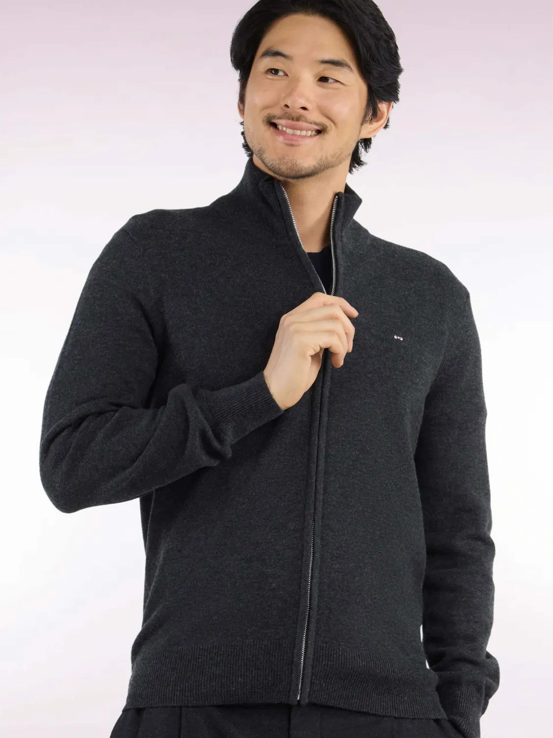 cardigan-eden-park-gris-face-h26maica0001grf7