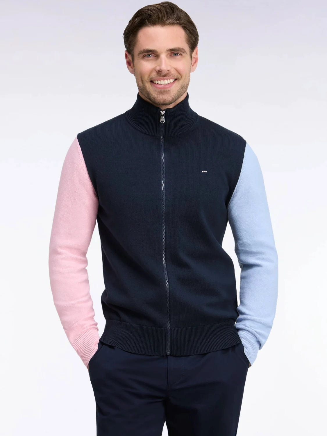 cardigan-eden-park-porte-h26maica0006blf