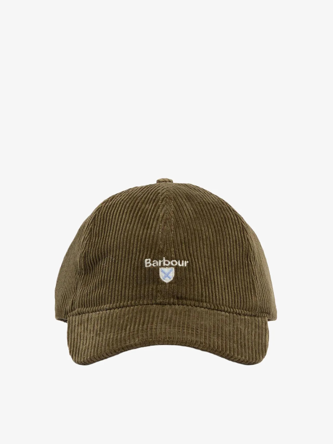 casquette-barbour-kaki-velours-MHA0911OL511-face-zoom