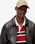 casquette-tommy-hilfiger-beige-AM0AM12531AG3-porte