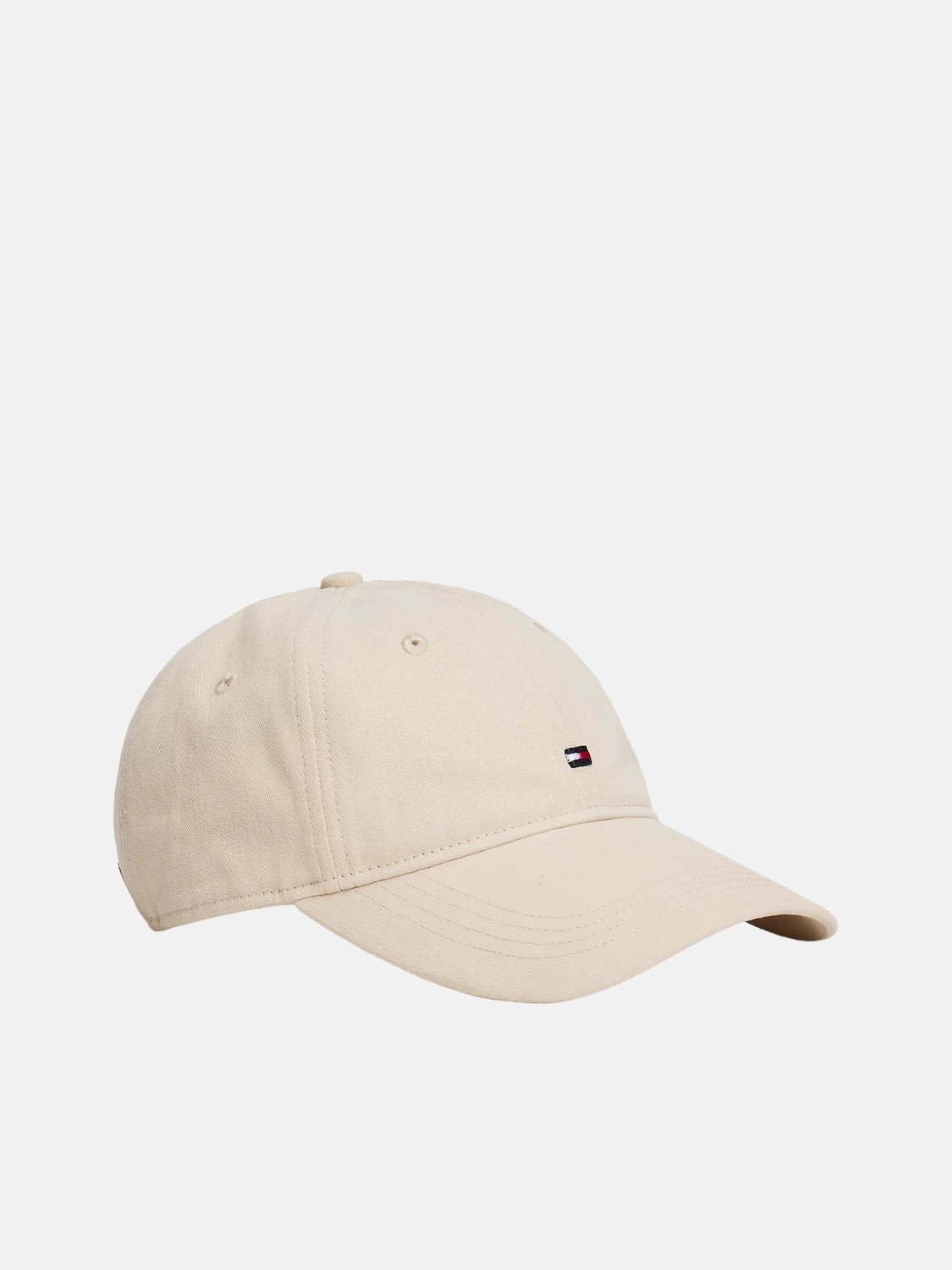 casquette-tommy-hilfiger-beige-face