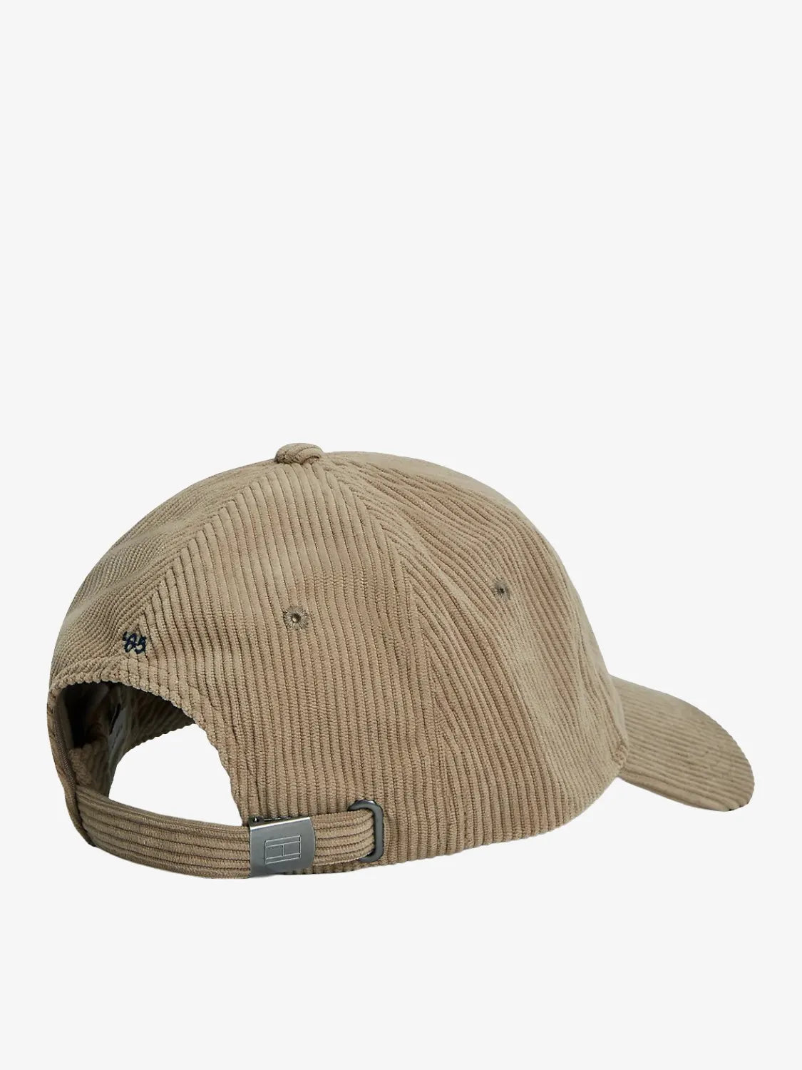 casquette-tommy-hilfiger-beige-velours-AM0AM14530AG3-dos