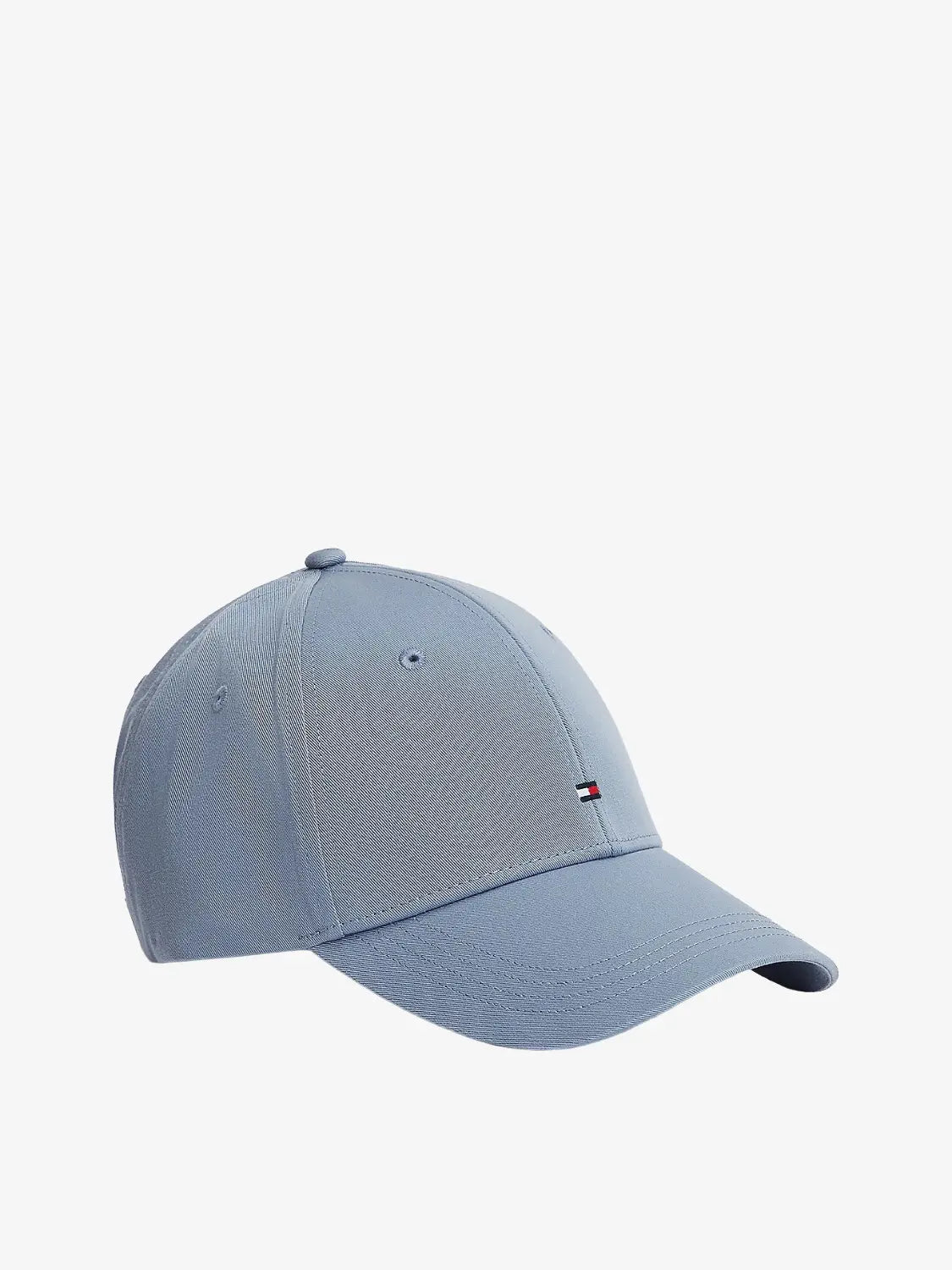 casquette-tommy-hilfiger-unisexe-bleue-AM0AM13008C2B-face