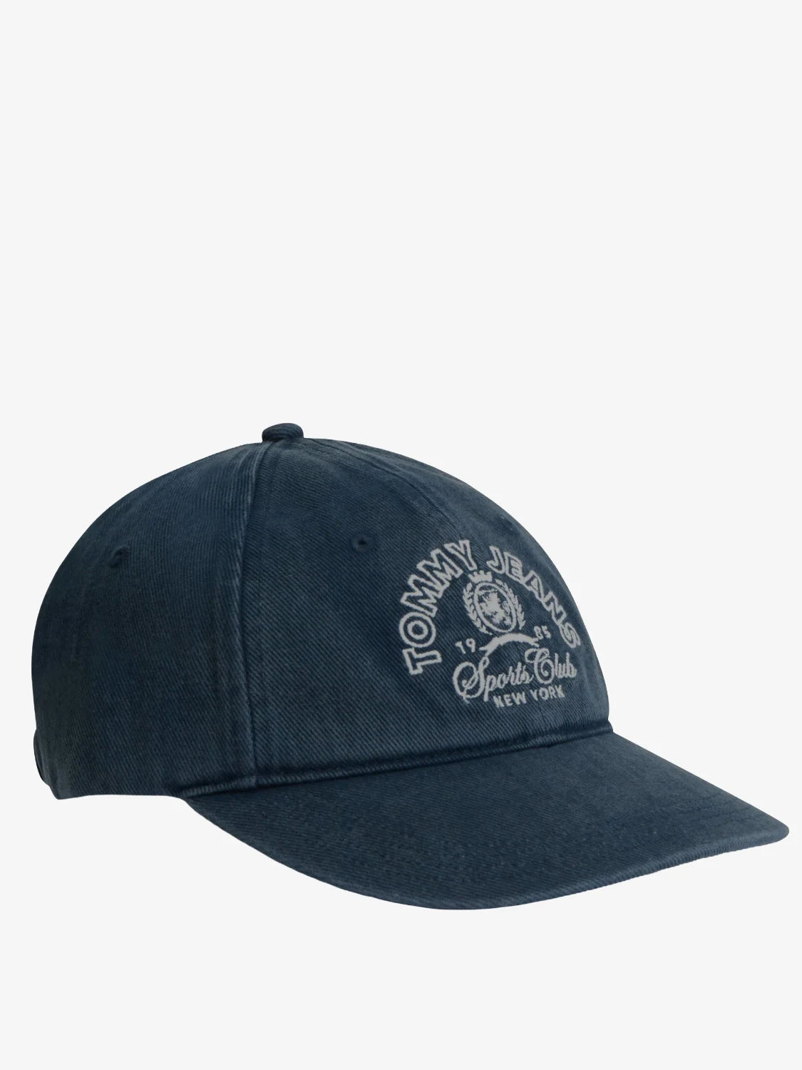 casquette-tommy-jeans-marine-face