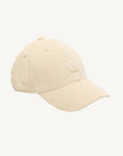 Casquette JOTT beige en velours | Georgespaul      