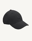 Casquette JOTT noire en velours | Georgespaul     