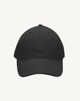 Casquette JOTT noire en velours | Georgespaul     