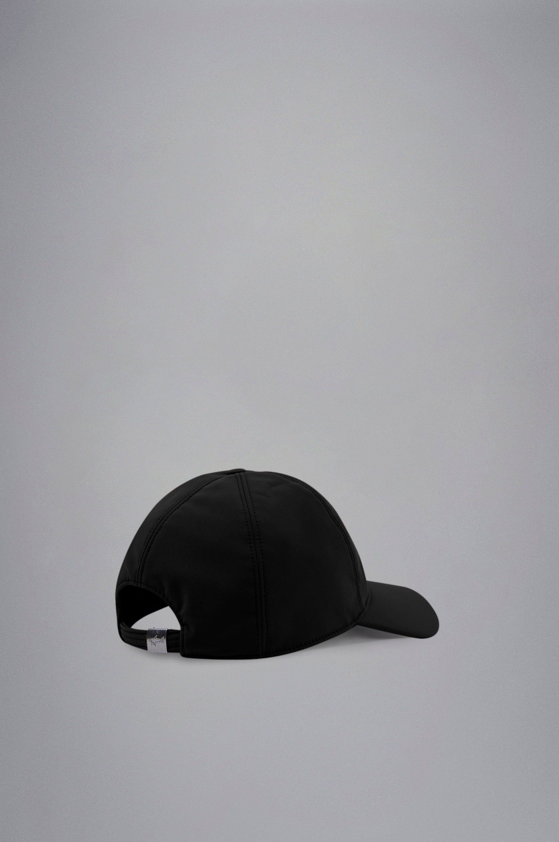 Casquette Paul & Shark noire homme | georgespaul    