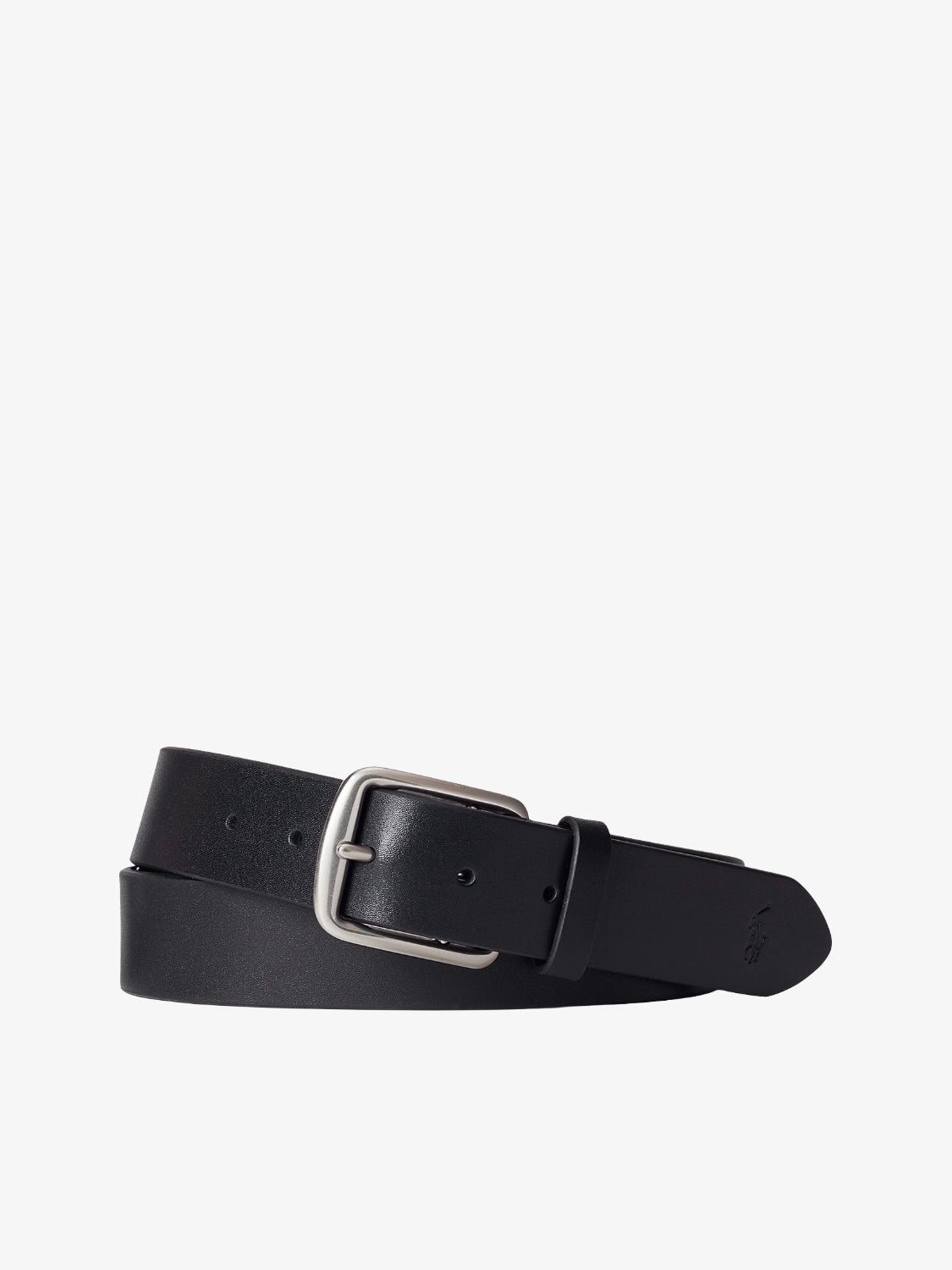 ceinture-ralph-lauren-noire-cuir-405913732001-face