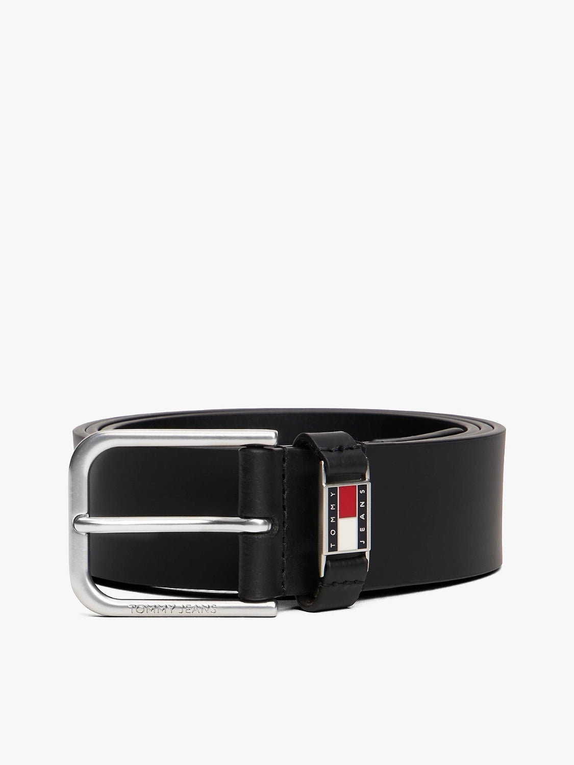 ceinture-tommy-hilfiger-noire-carre- homme-zoom-face