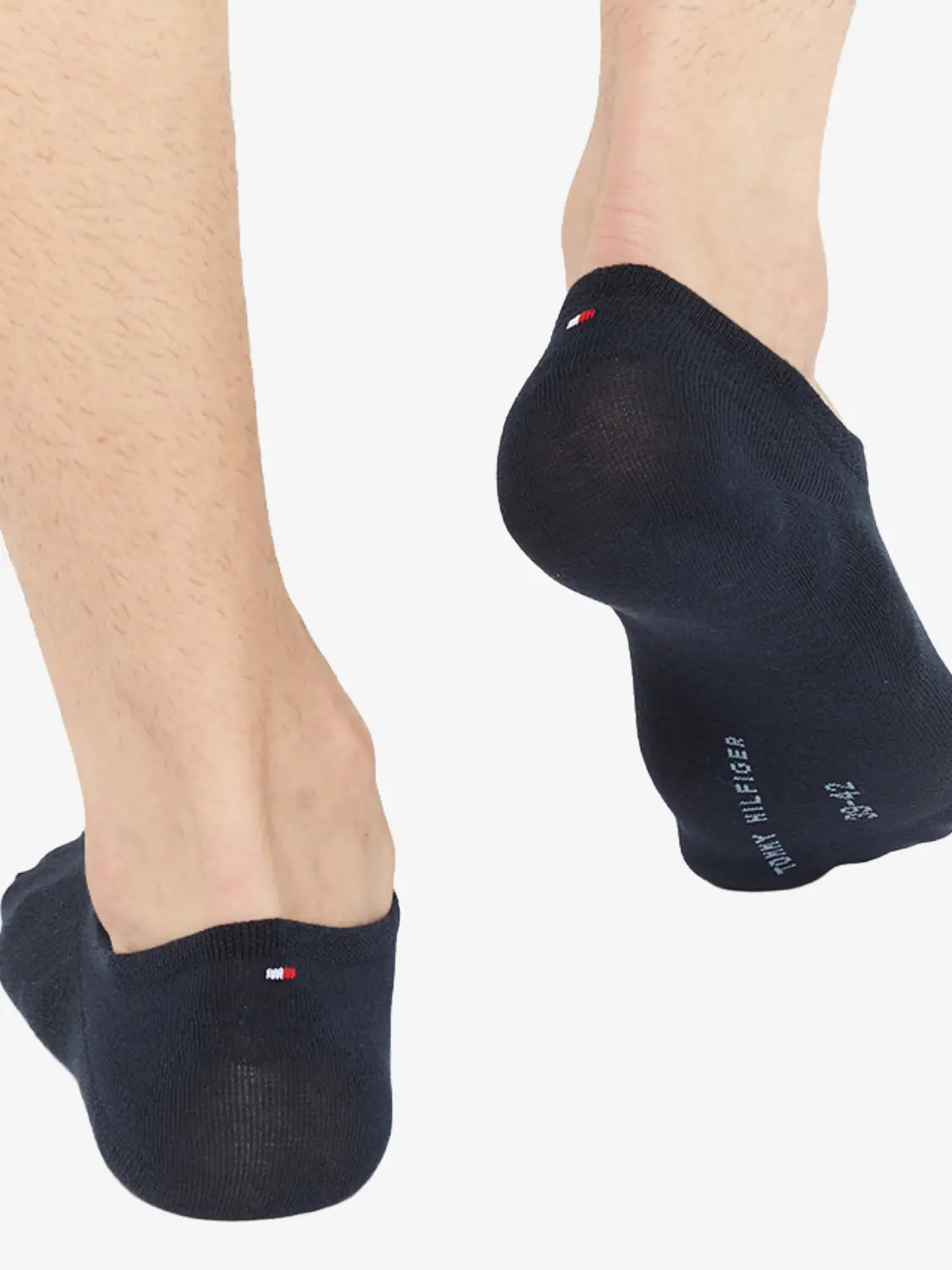 chaussettes-basses-tommy-hilfiger-marine-dos-382024001012