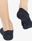 chaussettes-basses-tommy-hilfiger-marine-dos-382024001012