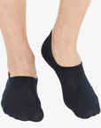 chaussettes-basses-tommy-hilfiger-marine-face-382024001012