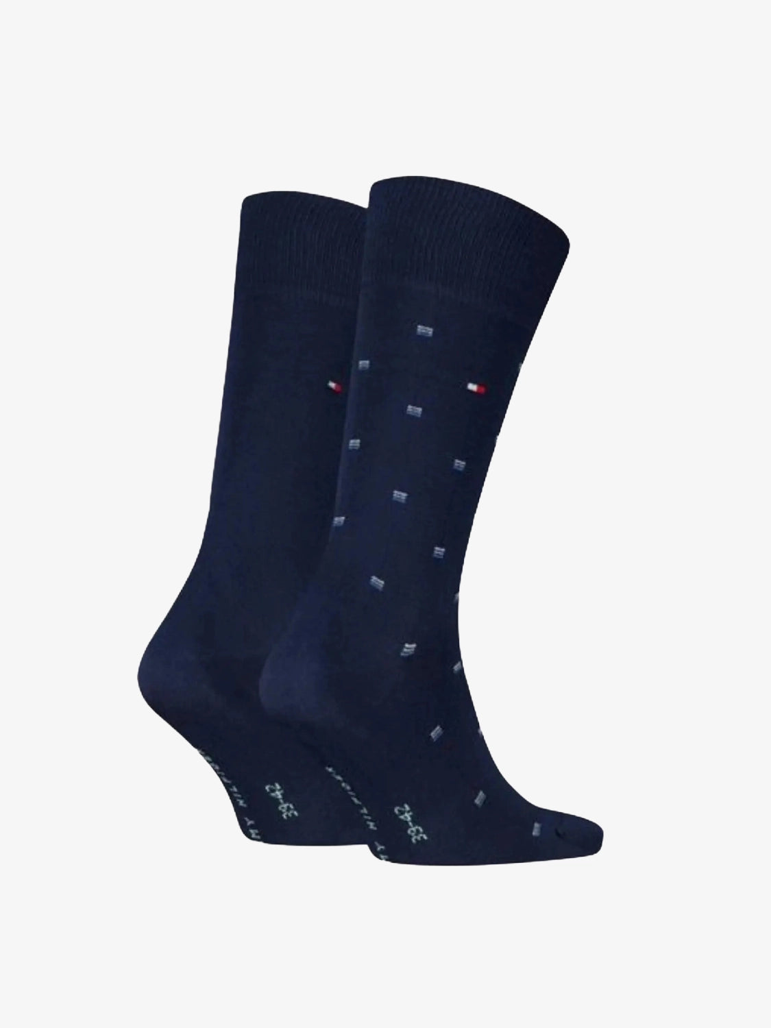 chaussettes-tommy-hilfiger-marine-dos-701238494004