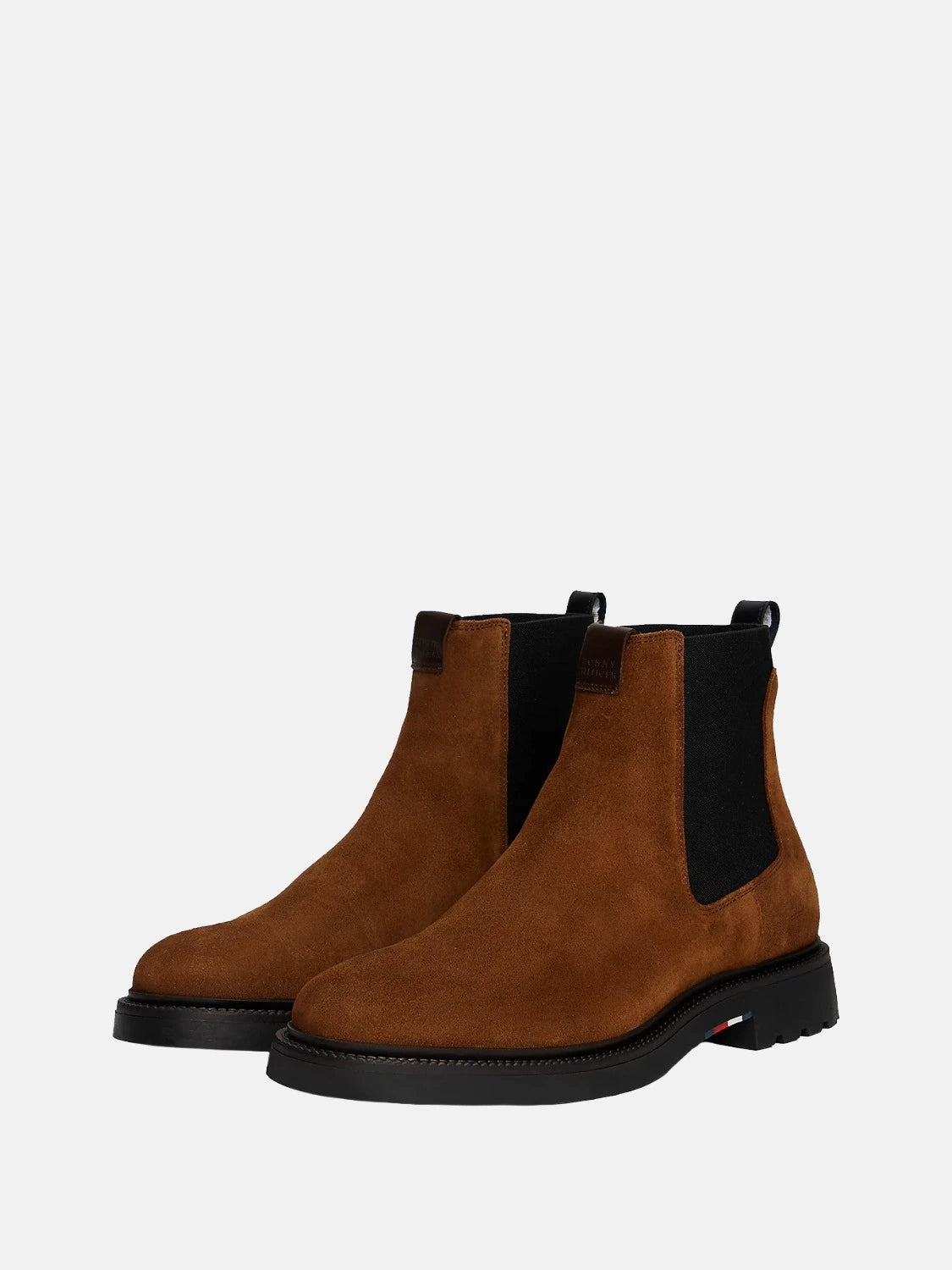 chaussure-de-ville-tommy-hilfiger-marron-homme-face
