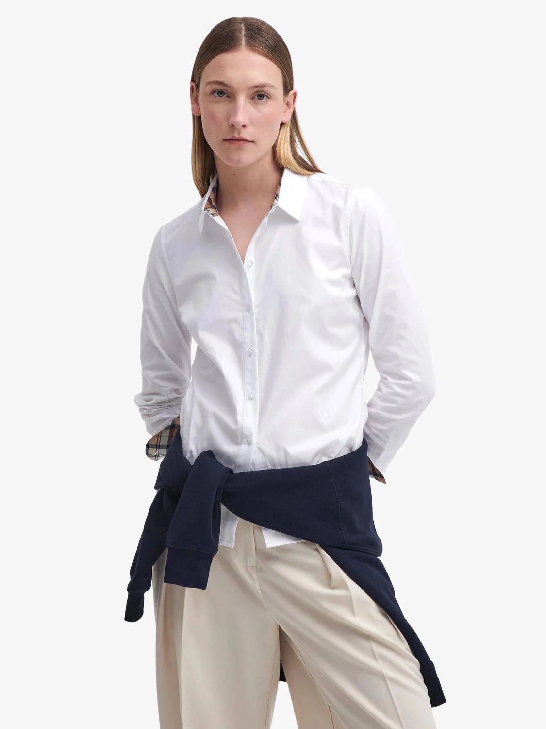 chemise-barbour-blanche-femme-LSH1409WH33-face-zoom