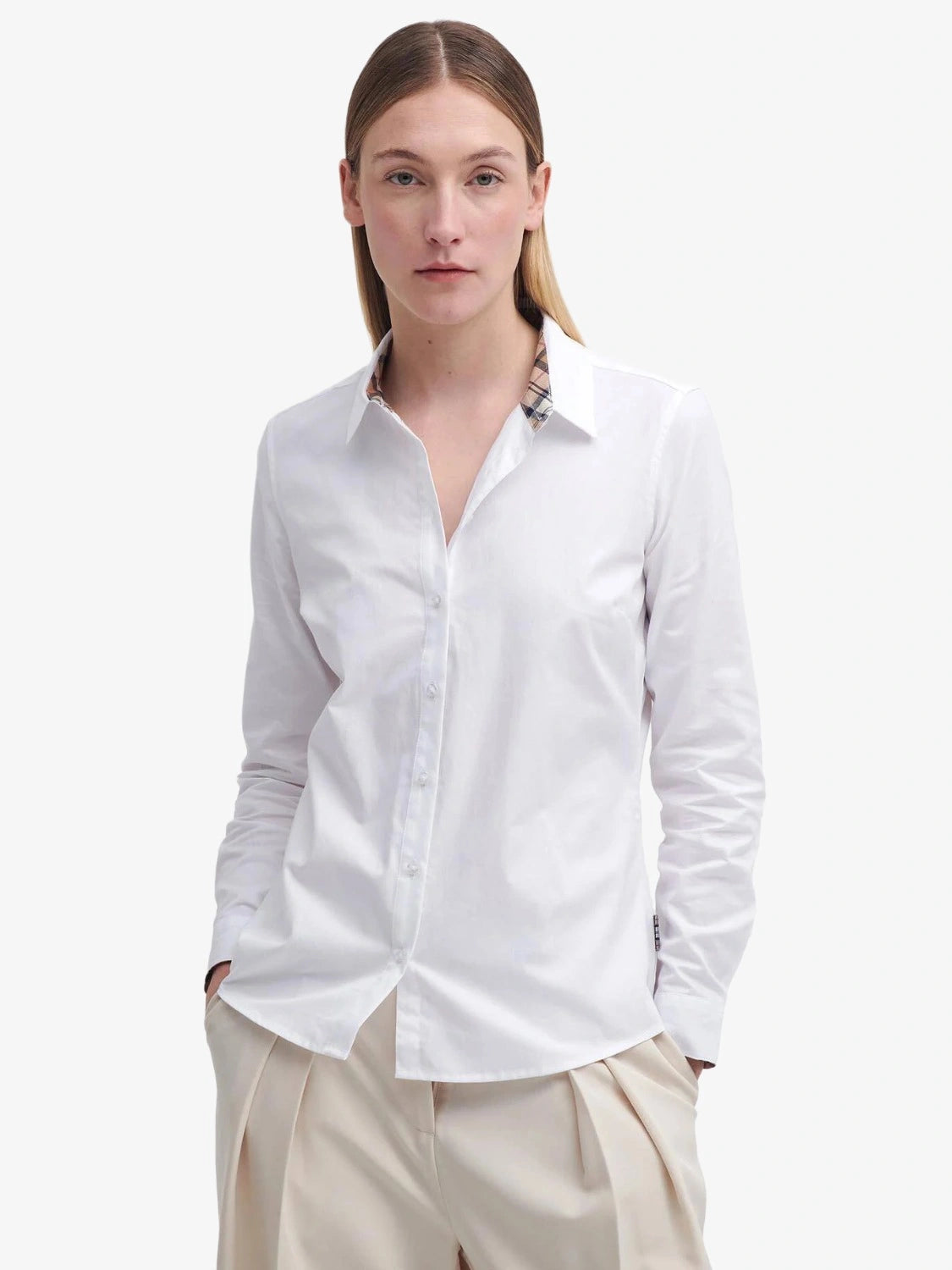 chemise-barbour-blanche-femme-LSH1409WH33-face