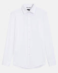 chemise-boss-blanche-stretch-a-plat-50567206100