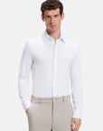chemise-boss-blanche-stretch-face-50567206100