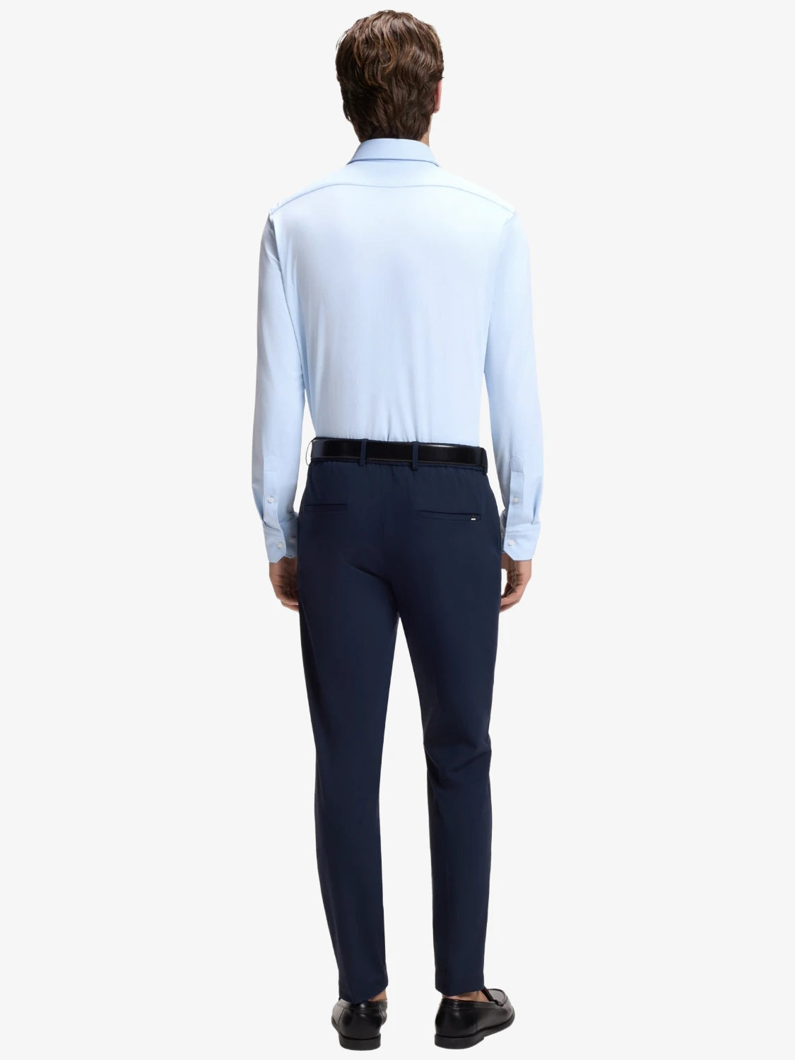 chemise-boss-bleue-jersey-dos-50567197450