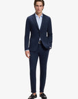 chemise-boss-bleue-jersey-porte-50567197450