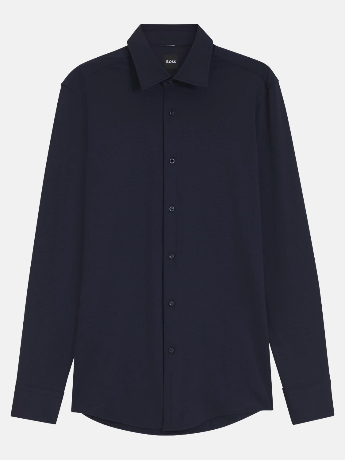 chemise-boss-marine-a-plat-50567206404