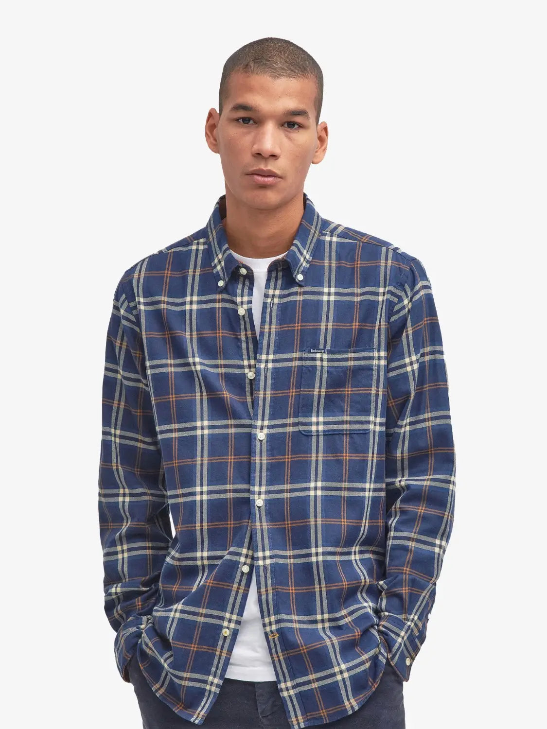 chemise-carreaux-barbour-bleue-homme-MSH4995BL33-face