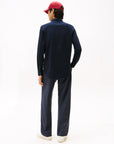 chemise-droite-tommy-hilfiger-marine-homme-dos
