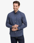 chemise-eden-pakr-marine-homme-H26CHECL0040BLF7-face-zoom