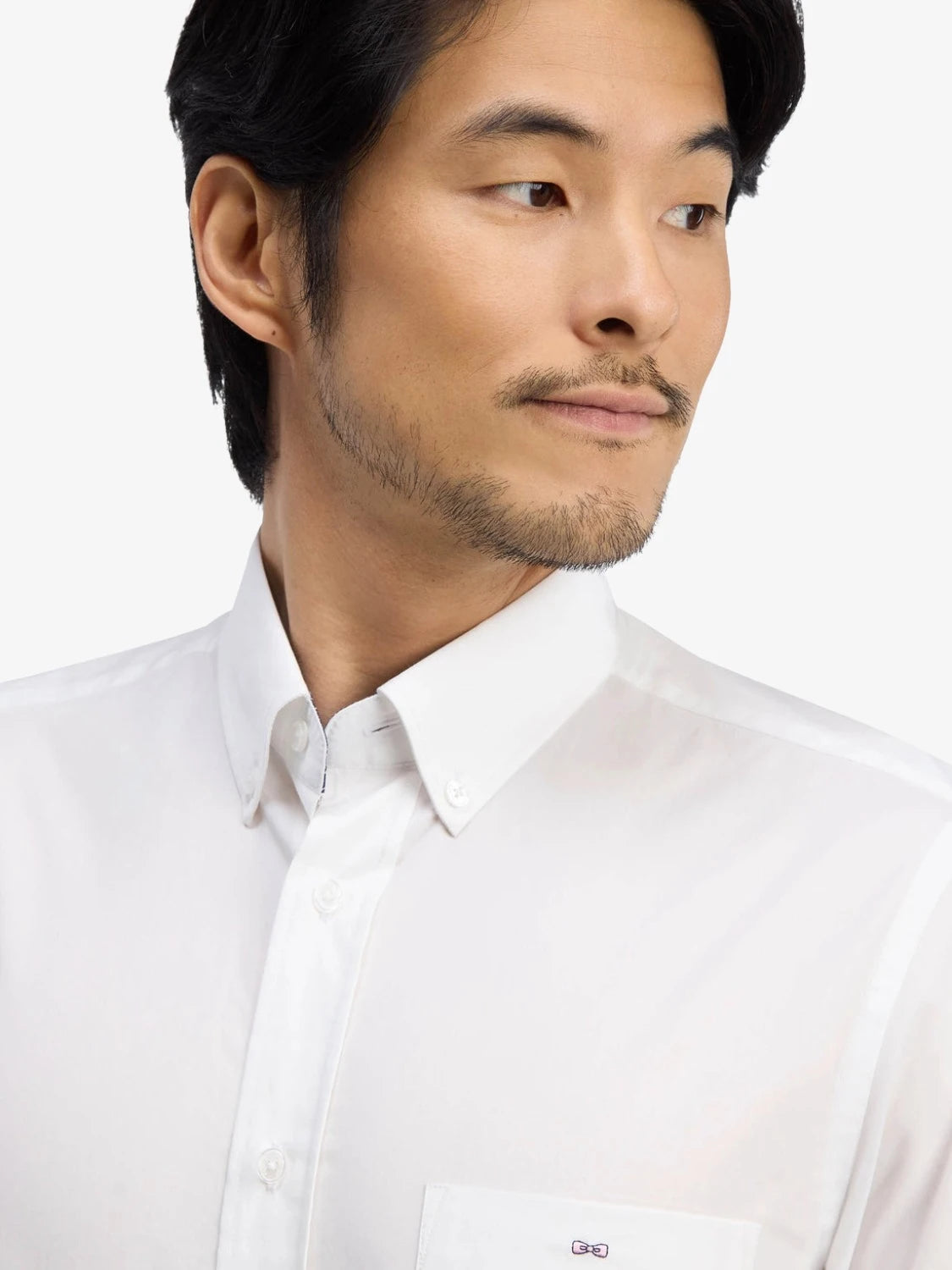 chemise-eden-park-homme-blanche-H26CHECL0009BC-zoom