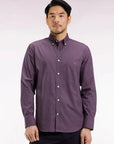 chemise-eden-park-motifs-rose-pour-homme-face