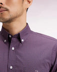 chemise-eden-park-motifs-rose-pour-homme-zoom