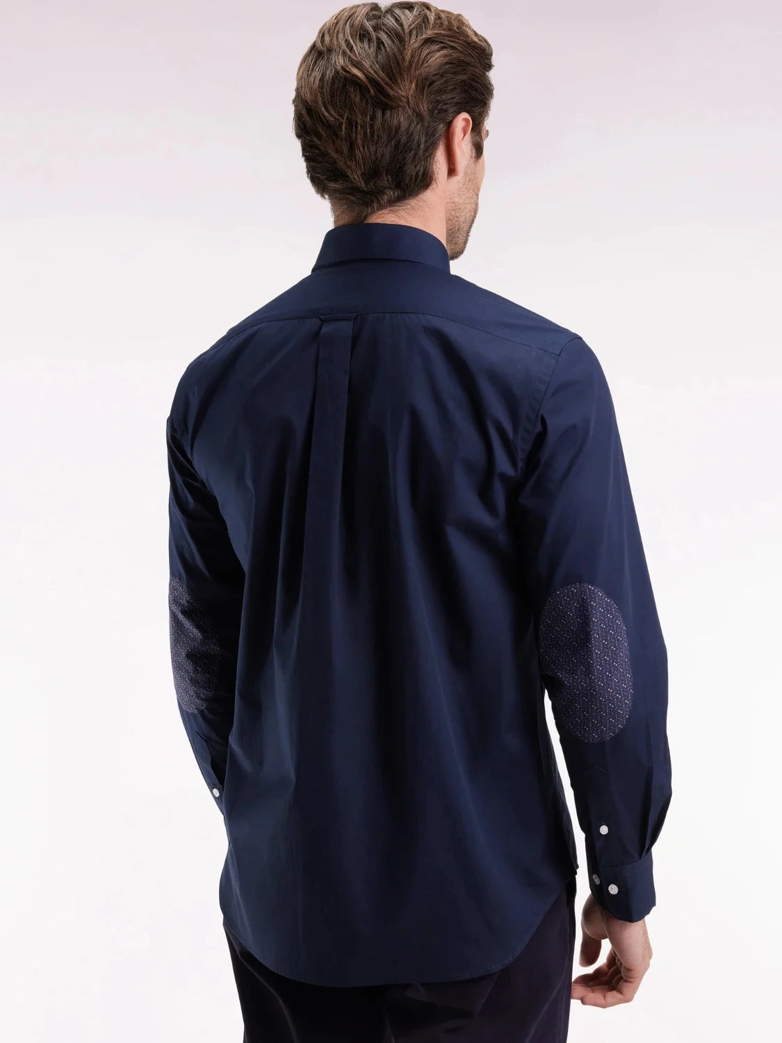 chemise-homme-eden-park-h25checl0024blf-dos