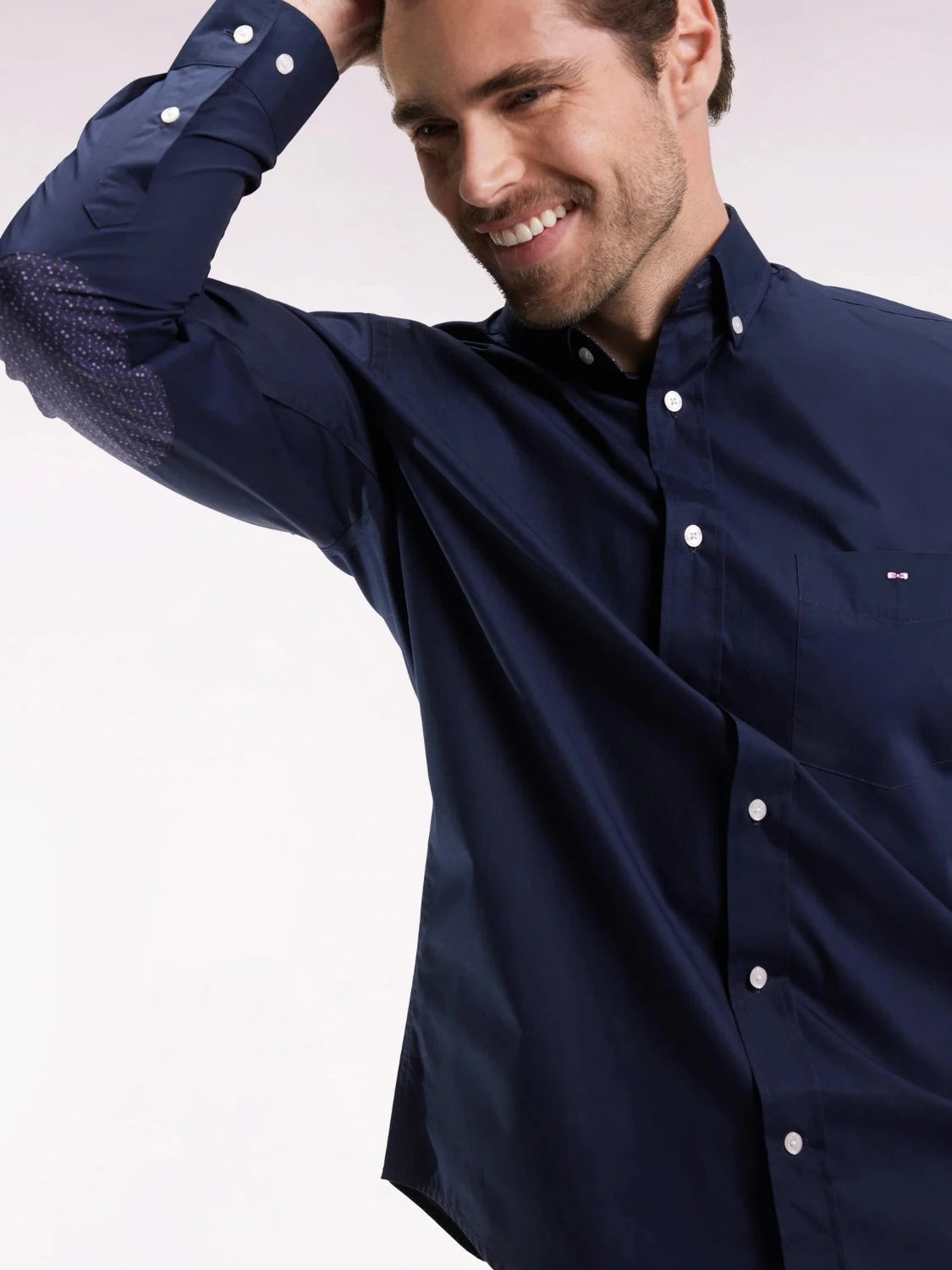 chemise-homme-eden-park-h25checl0024blf-zoom