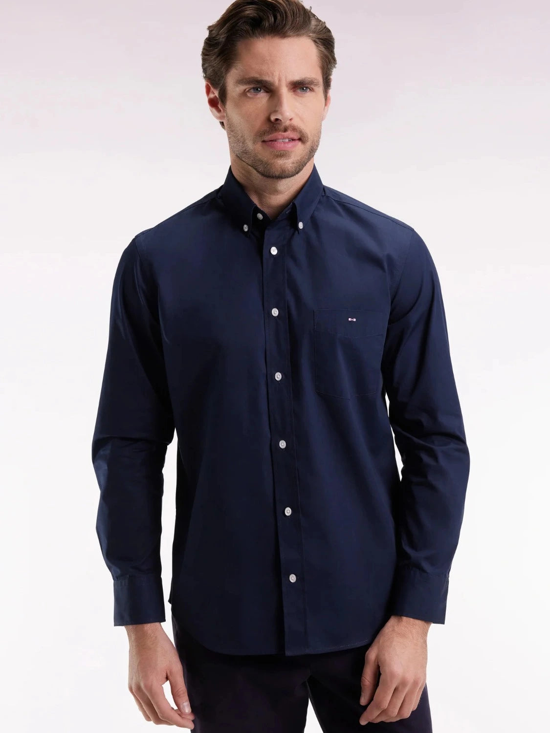 chemise-homme-eden-park-h25checl0024blf